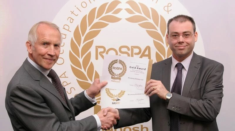 Rixonway RoSPA