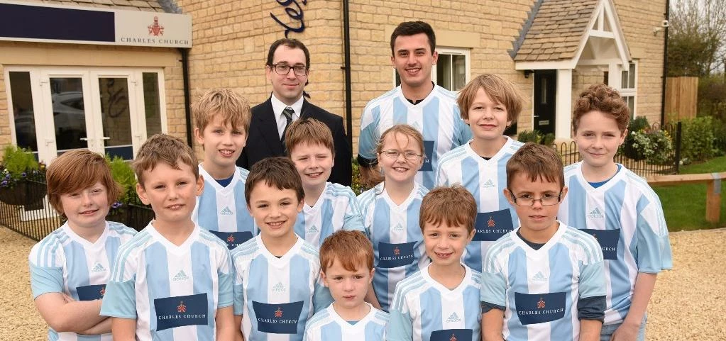 Kempsford Junior FC