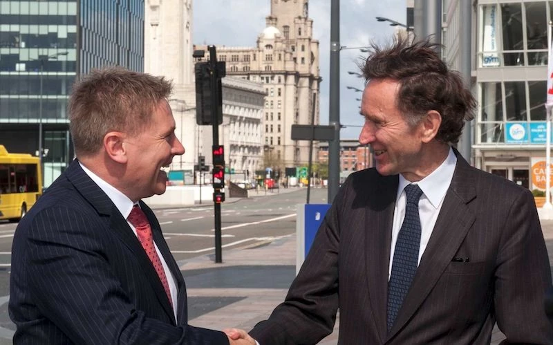 C Drinkwater and Lord Green