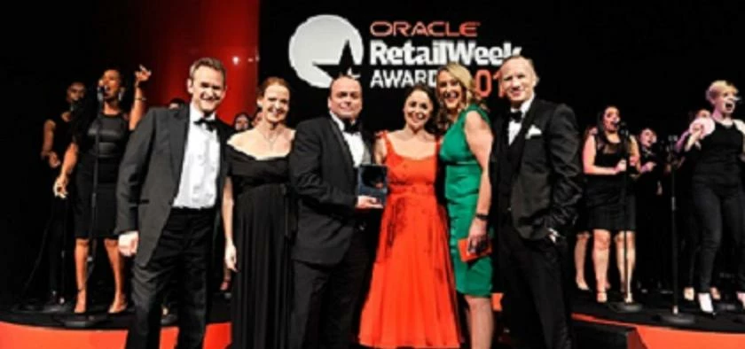 Oracle Retail Week Awards 2015