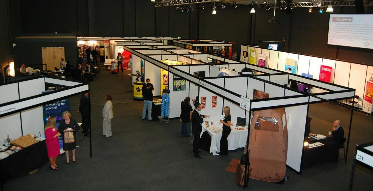 The Xcel Centre