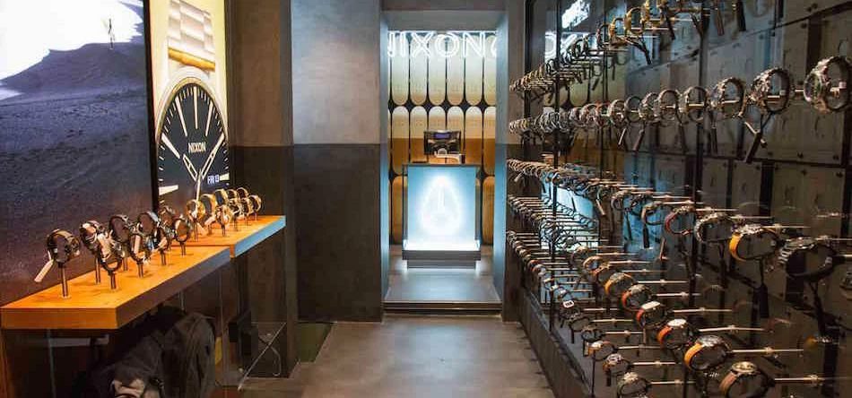 The brand's London flagship at 31 Neal Street, Seven Dials.