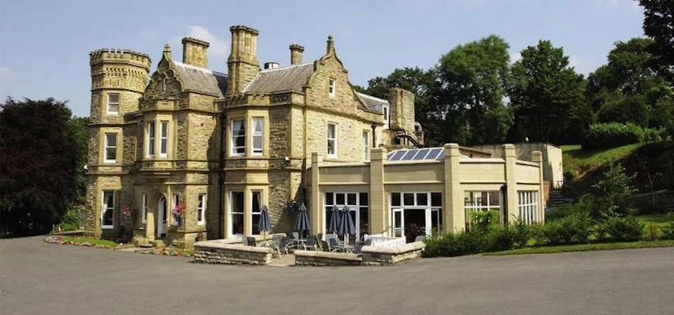 Hollin Hall Country House Hotel, near Macclesfield