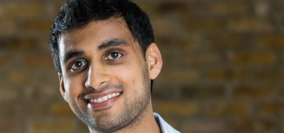 Rahul Parekh, CEO and co-founder of EatFirst