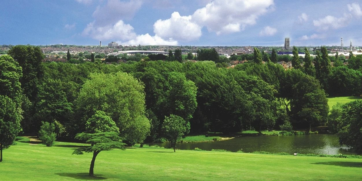 The South Yorkshire town’s green and pleasant land could become even greener