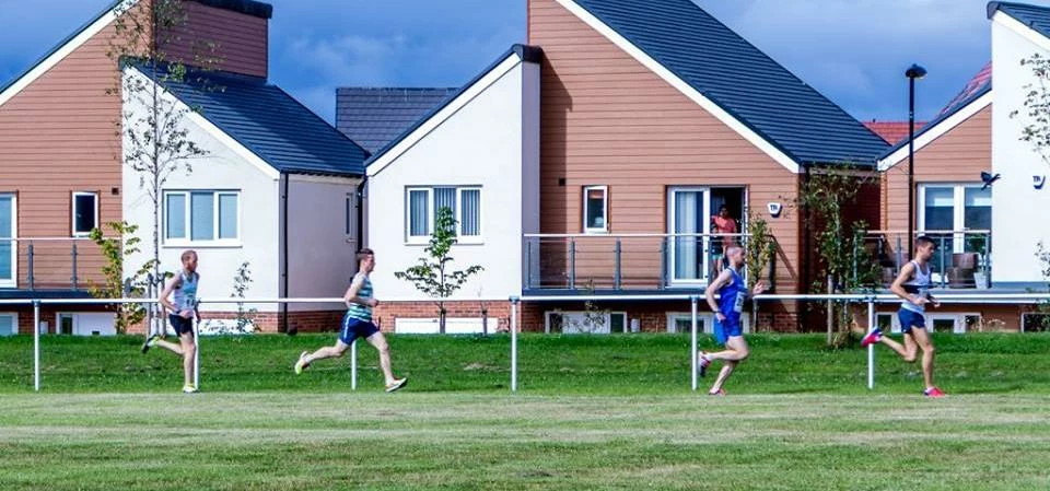 Newcastle Great Park fundraising event