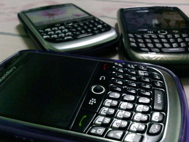 BlackBerry by Honou