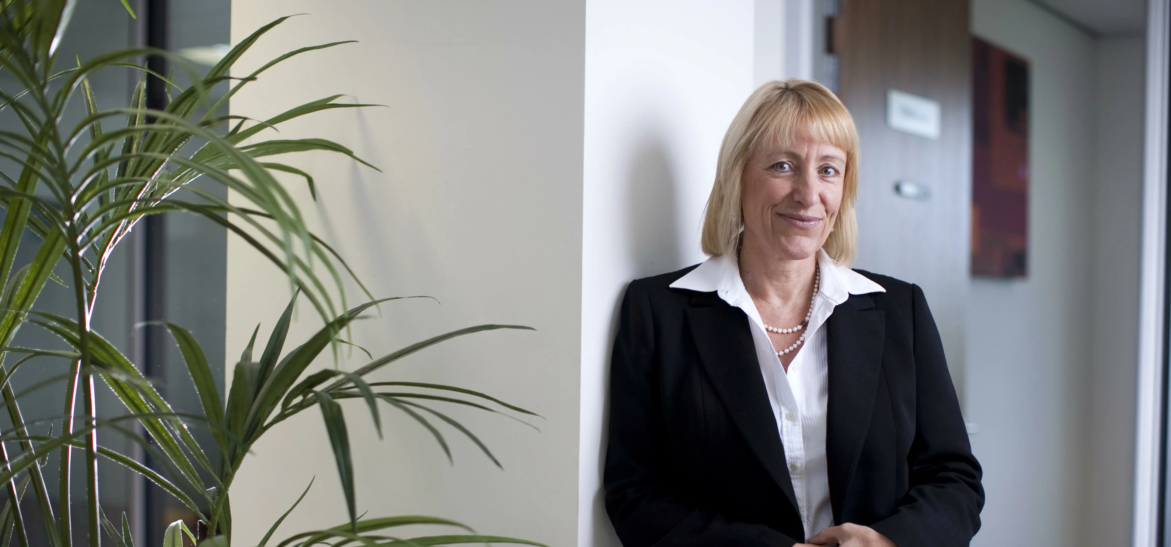 Lorraine Lockie, Managing Partner of Gorvins Solicitors