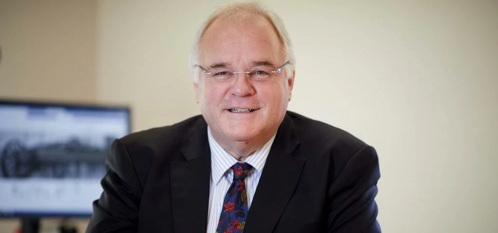 Mark Hirst, senior partner, Bromleys Solicitors