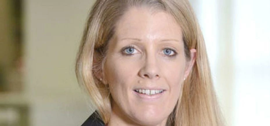 Rachel Thompson, a solicitor in the commercial property team of Yorkshire law firm Gordons, who advi