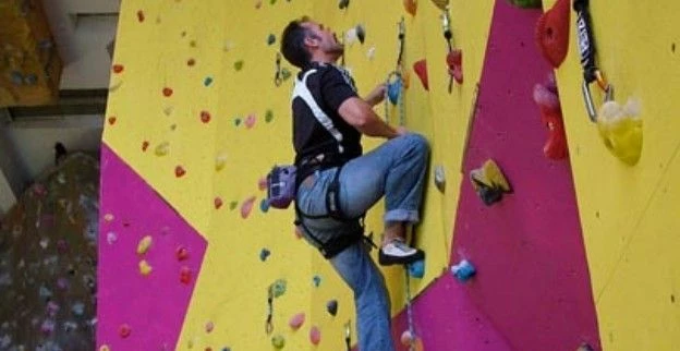 King Kong climb