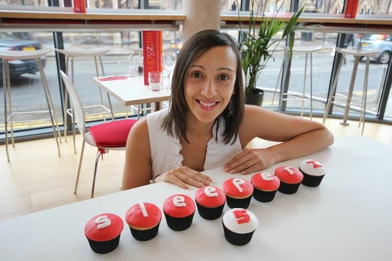 Laura Peeroo general manager Sleeperz Hotel Cardiff marks 5th anniversary