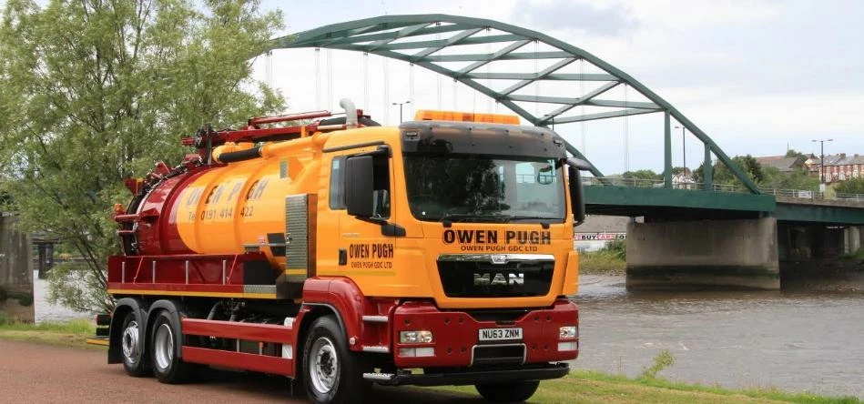 Owen Pugh Group and HSC Drain Services help boost North East local infrastructure