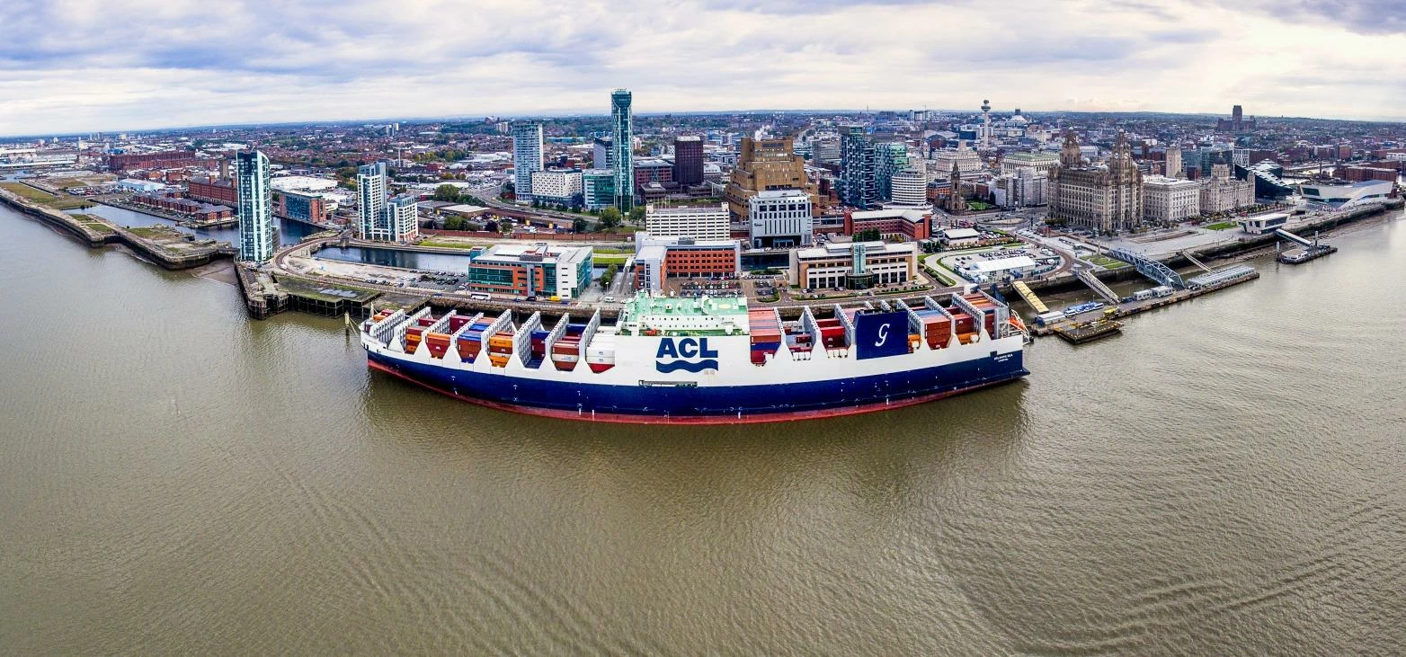 ACL Ship Christening