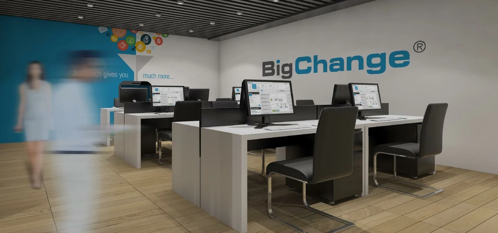BigChange offices