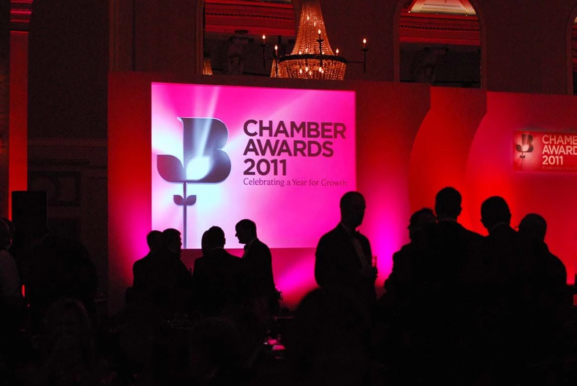 Chamber Awards 2011