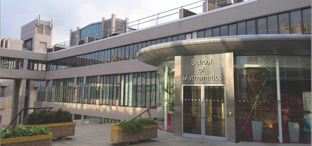 School of Mathematics building, University of Leeds