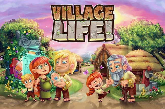 Village Life 