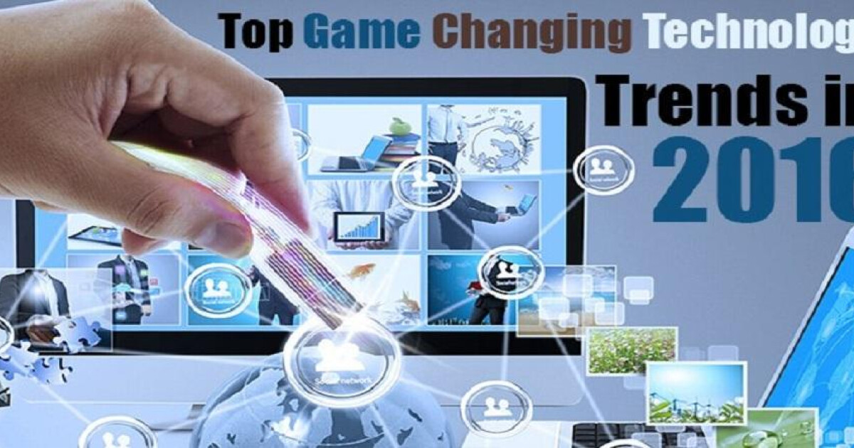 Game Changing Tech Game-changing Technology Trends in the Tradeshow Industry | Bdaily