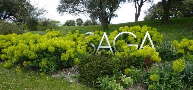 Saga's majority investor has raised aggregate gross proceeds of £239m. Photo: Pam Frey/Geograph
