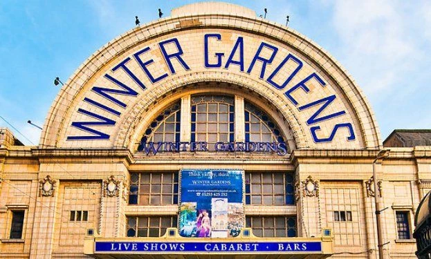 Blackpool Winter Gardens
