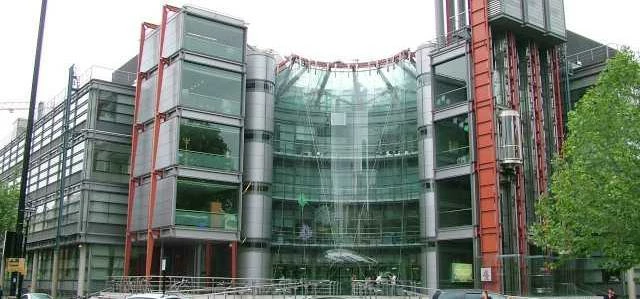 Channel 4, Horseferry Road, Westminster