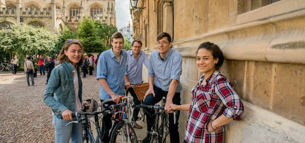 Oxford's Cycle.land has launched a £100k crowdfunding campaign on Seedrs.