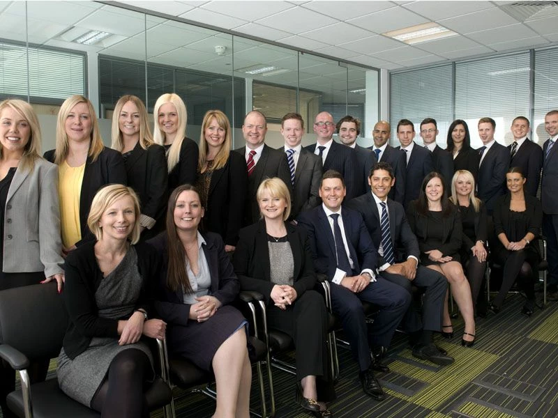 Lift off for for the firm's rising stars