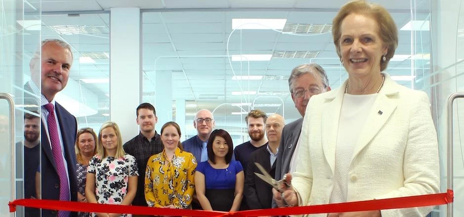 The new facility, Hub47, has officially launched