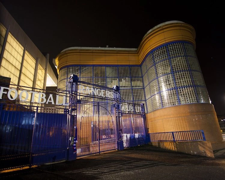 ibrox gates