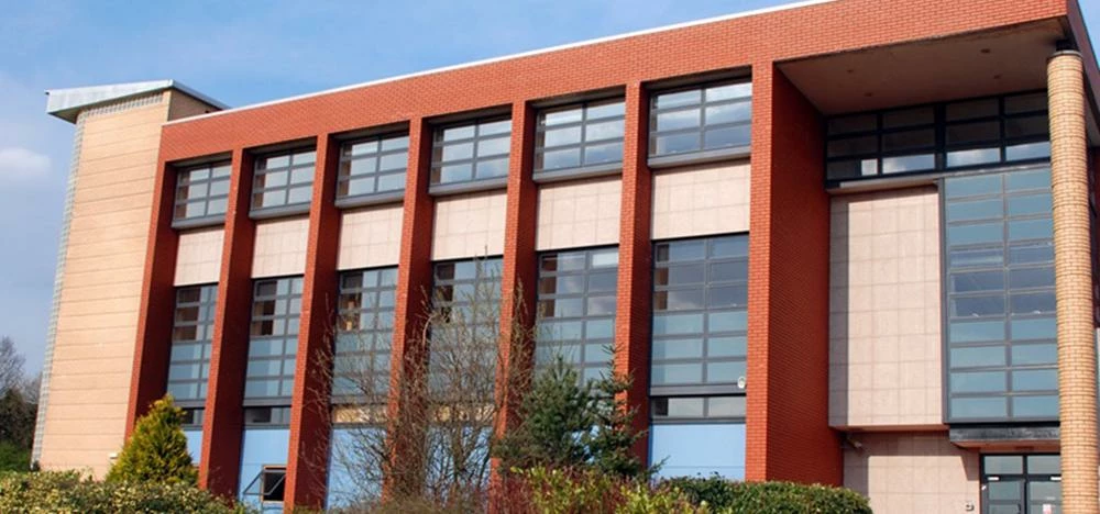 Vital Energi's Blackburn Headquarters where 100% of all waste is diverted away from Landfill