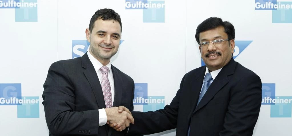 With a global total throughput of over 6 million TEUs in ports in the UAE, the Kingdom of Saudi Arab
