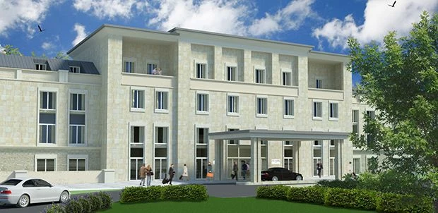Flaxby Hotel