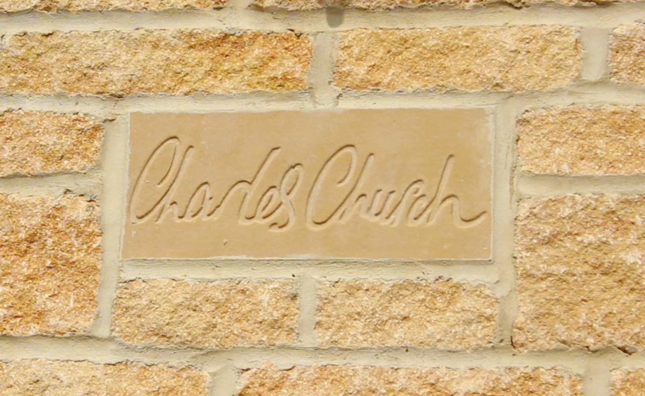 Charles Church brick