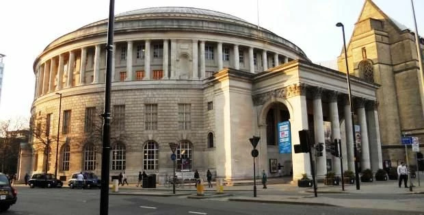 Manchester Central Library