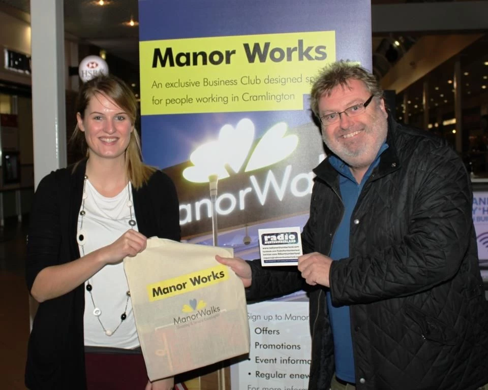 Manor Works Launch