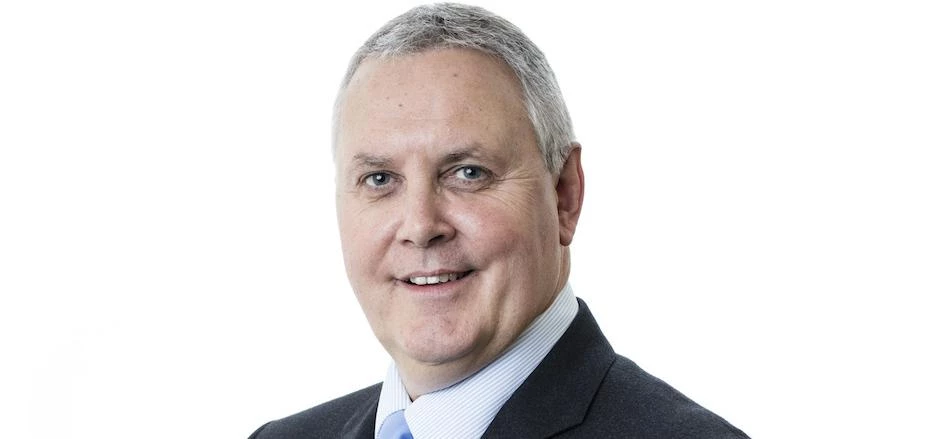 Jonathan Rutter, HSBC Relationship Director for Corporate Banking in North Yorkshire and Humber.