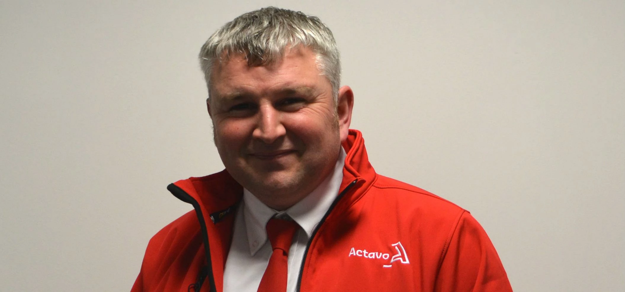 Matthew Jeeves joins Actavo | Building Solutions as site manager.