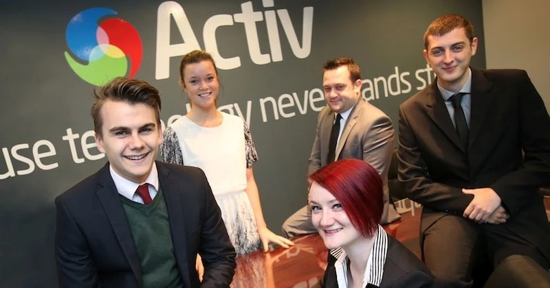 Activ recruits