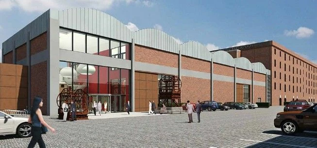 Rum Warehouse Liverpool