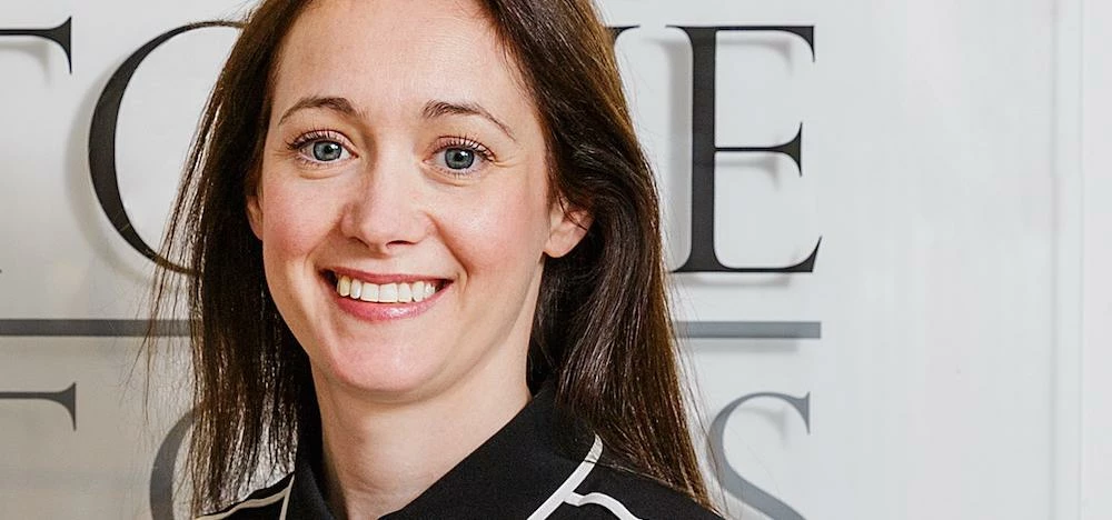 Blackstone MD Emma Nawaz