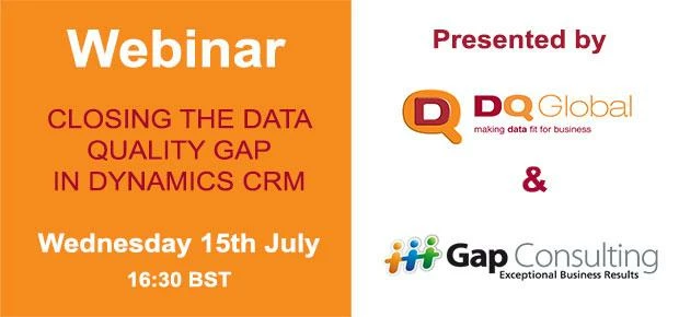 Gap Consulting joins DQ Global Partner Program