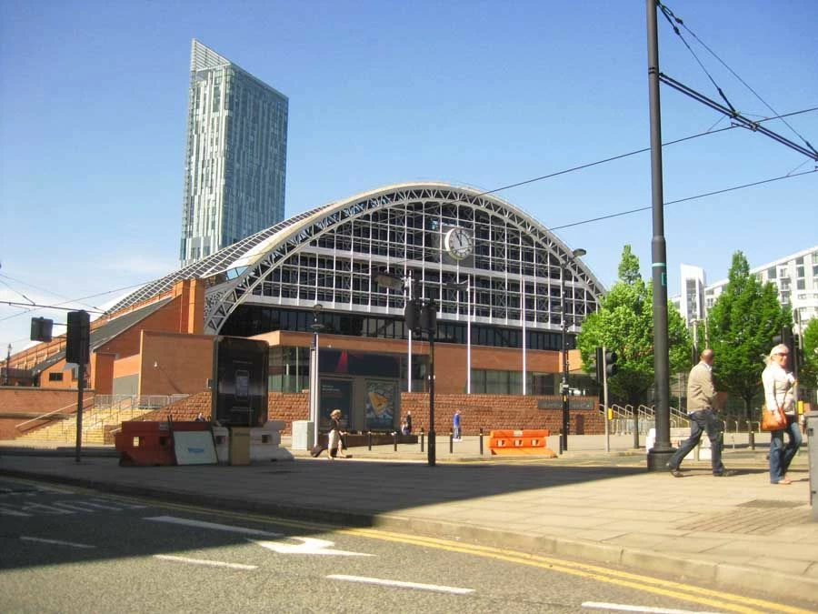 Manchester Central