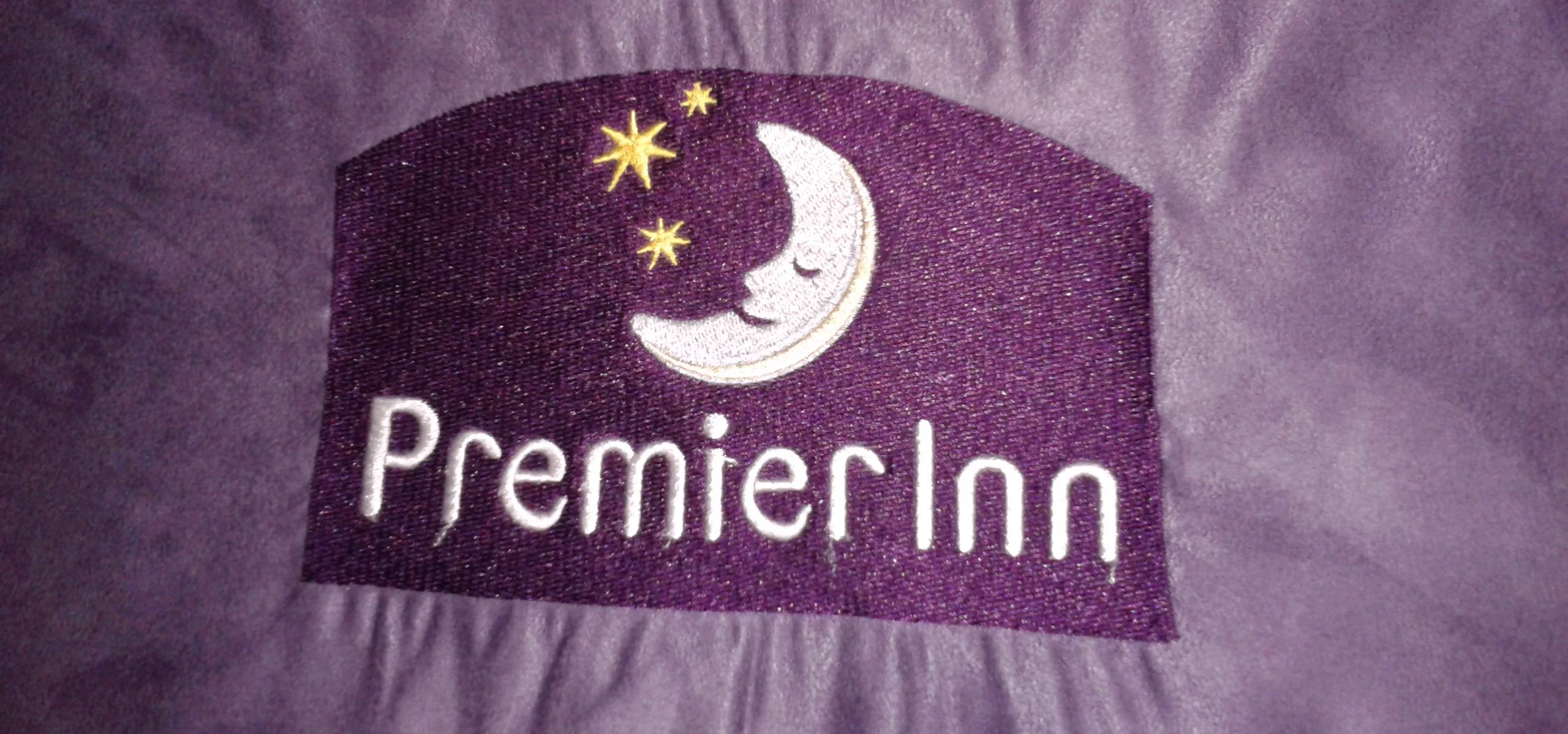Room 101 - Premier Inn Albert Dock - Liverpool - sign
