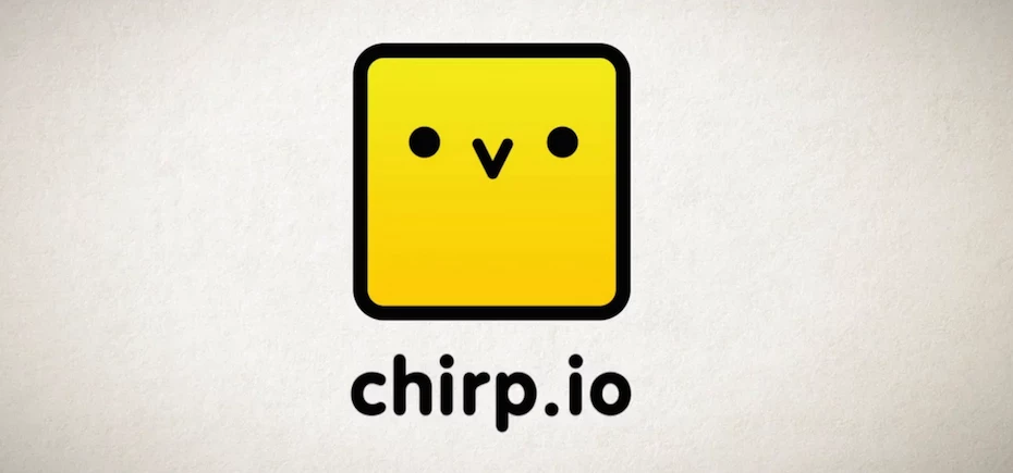 Chirp has smashed its initial target of £400k