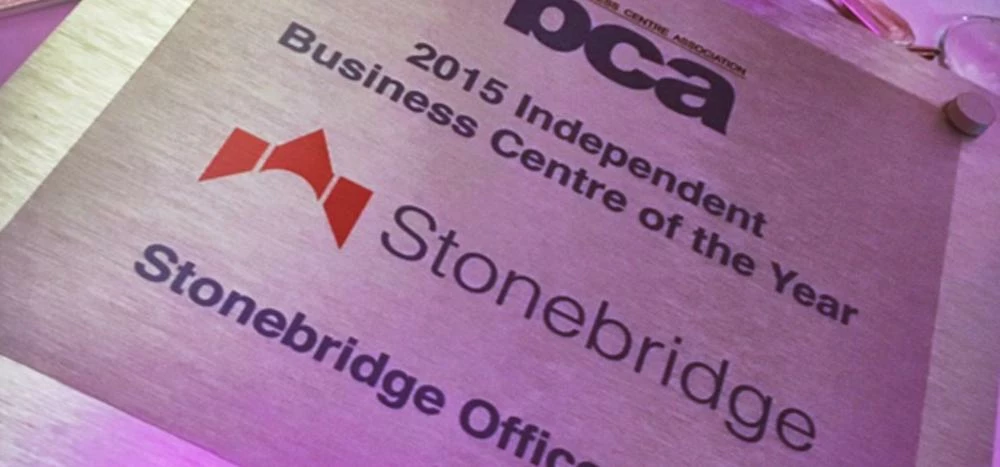 Park House scooped the Independent Business of the Year Award at the recent BCA Gala Dinner
