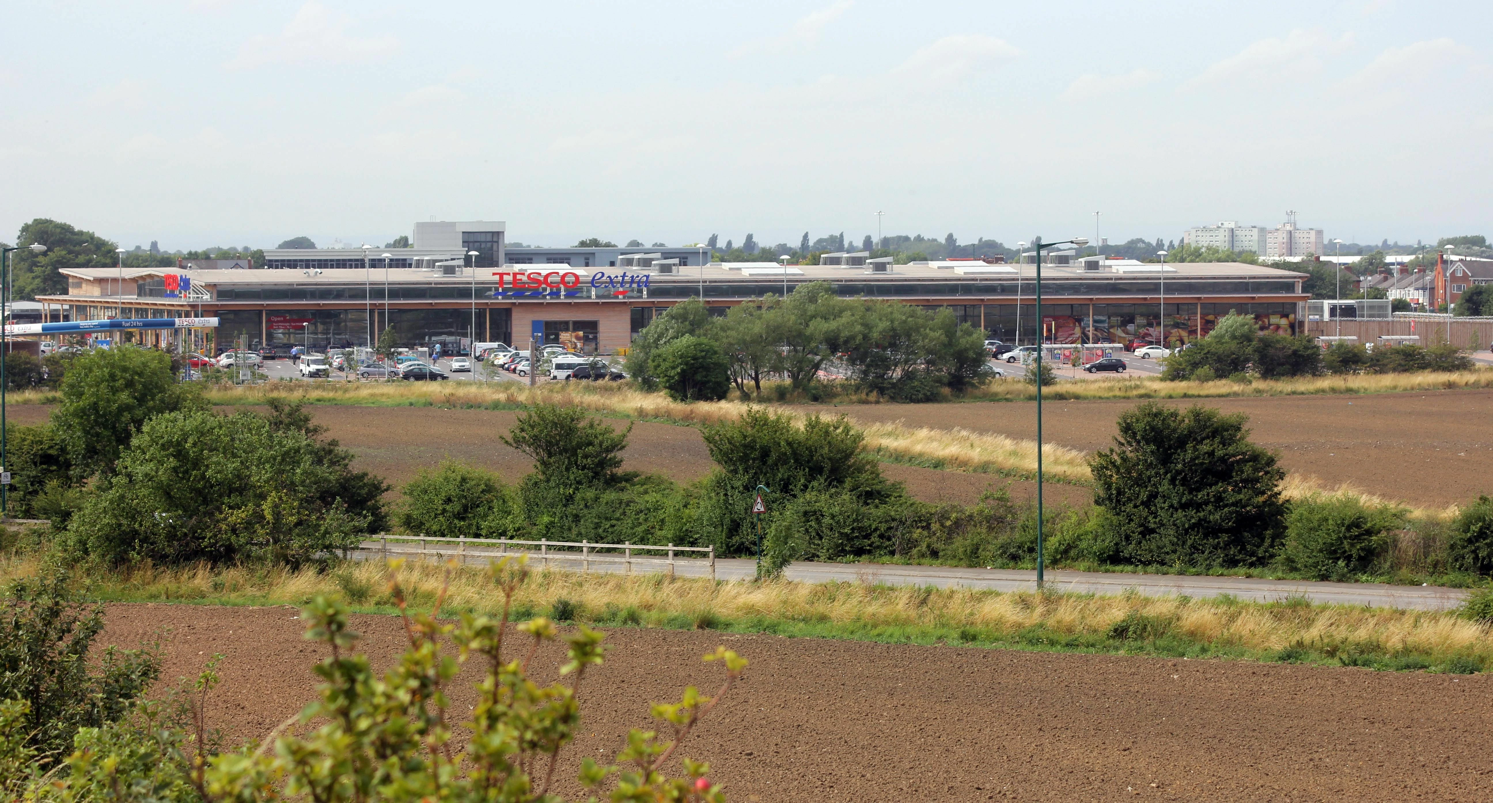 Trunk Road, Middlesbrough