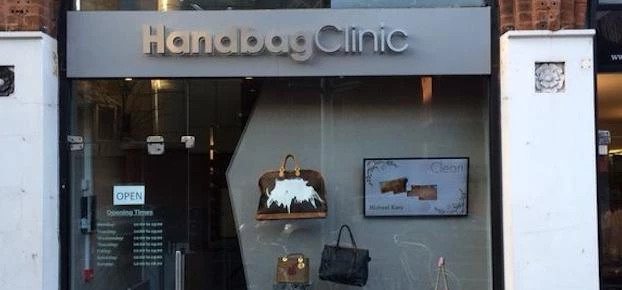 The handbag clinic