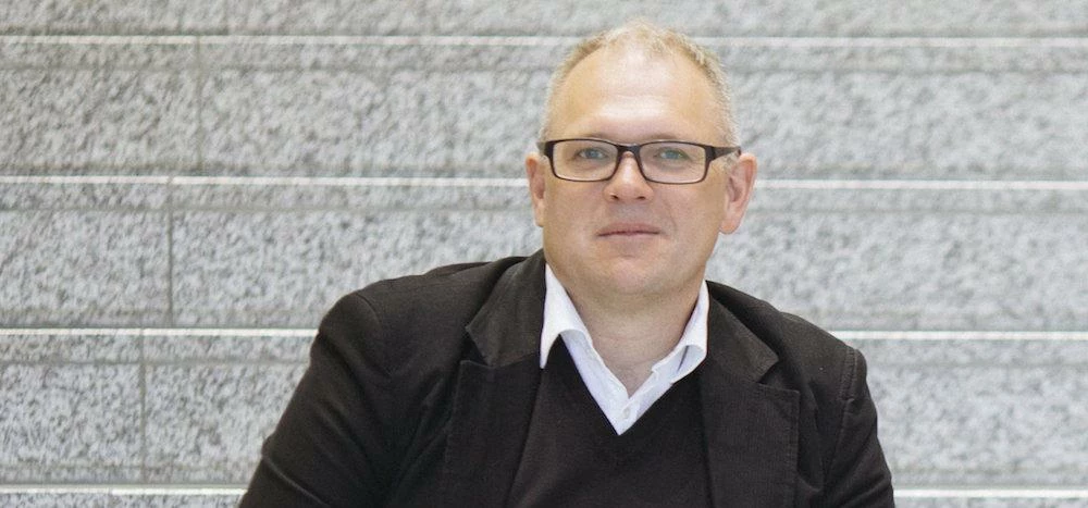 Simon Lay (pictured) established Olsson's UK base with Sam Liptrott