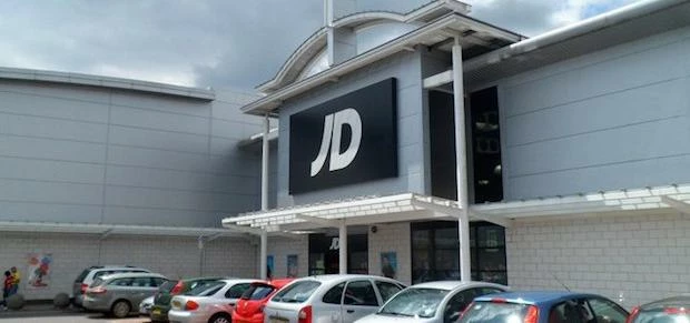 JD Sports Shop. Photo: Jaggery/ Geograph